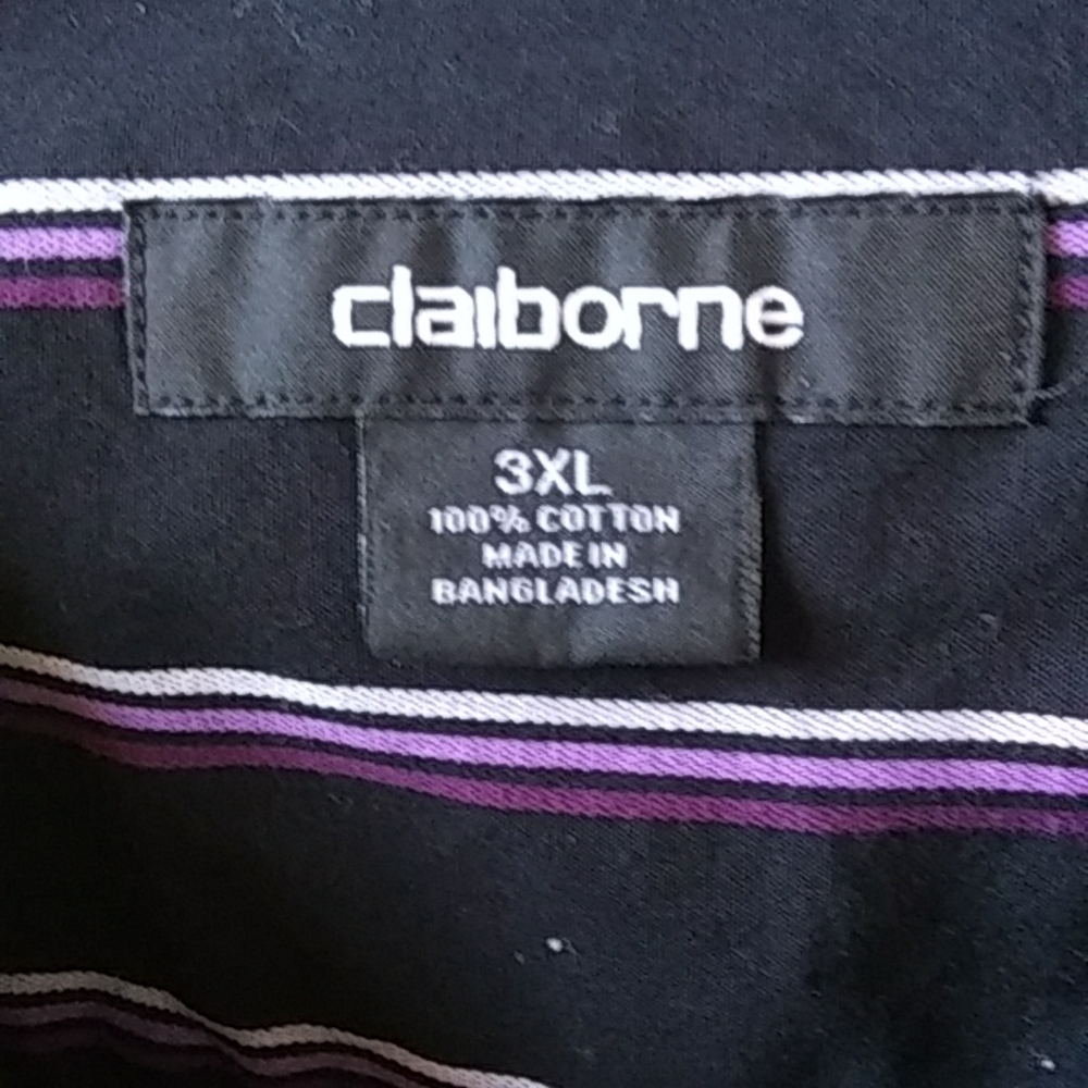 Men's 3xl dress shirt - Picture 5 of 5